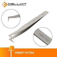 Gambar CELLKIT Pinset Bengkok Stainless Steel T4 17SA dari CELLKIT Kota Surabaya 1 Tokopedia