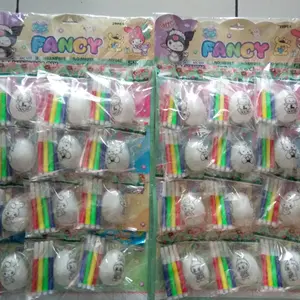 Mainan Fancy Mewarna Telur MC597