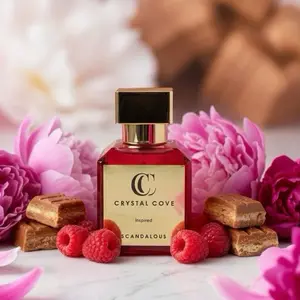 Scandalous Crystal Cove Perfum 50ml Manis Parfum