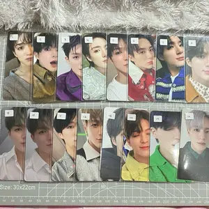 Photocard Official Jeno Nct