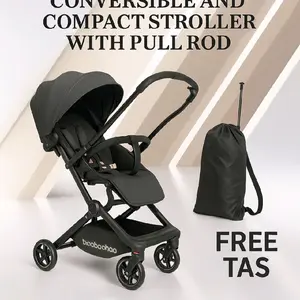 Stroller baobaohao Y8 cabinsize