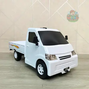 WINNO TOYSLAND - Realpict 100% Mainan Anak Terbaru Mobil Pick Up JSP Traga Grand max L300 Ukuran Besar Tanpa Musik dan Lampu harga murah COD gratis ongkir