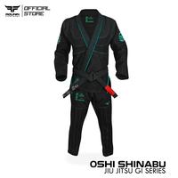 Gambar Rounin Fightware Gi Jiujitsu , BJJ GI Rounin , Jiujitsu Gi , GI BJJ - OSS Series - OSS HITAM, A0 dari Rounin Fightware Kota Administrasi Jakarta Utara 4 Tokopedia