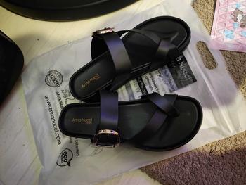 Product Review of Anna Nucci Comfortable Sandals for man and woman from u**6 0