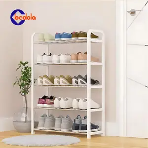 Rak sepatu tempat sepatu serbaguna rak sandal susun