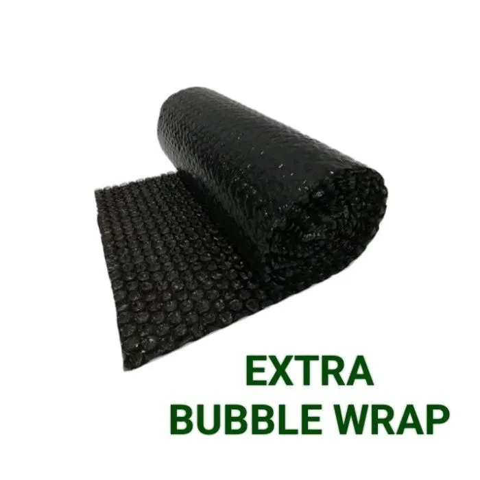 Bubble wrap - packing tambahan supaya paket aman- bubble wrap/kardus packing tambahan 4