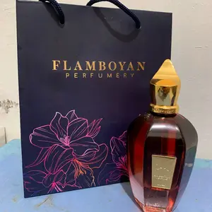 MAGIC FLOWER PARFUM FLAMBOYAN EDP 60 ML / 100 ML AROMA FLORAL JASMINE & SWEET