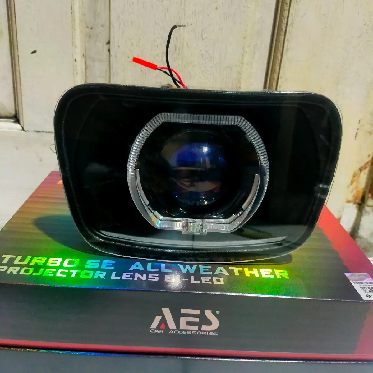biled Rx king new oval / reflektor set biled aes experience 2,5inc 60w