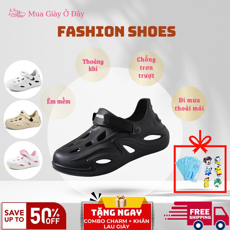 [Tặng charm + Khăn lau giày] Giày thể thao Sneaker Fashion nam nữ,giày nam sneaker nam giày đế bằng mẫu trơn form dáng 2025 Shoes - Đi chơi, đi học, đi du lịch, giày sandal nữ
