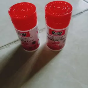 Pewarna Putih Pemutih Makanan Rajawali R&W RW 5 g