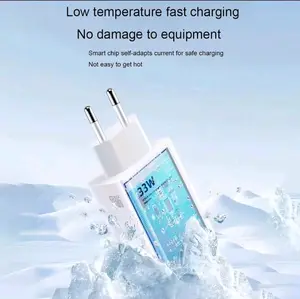 Charger  Adapter - Xi0mi Tipe c 120watt 33watt 67watt 3A fast charging red note 8 9 10 11 mi10 mi11 9A 9c 10A adaptor charger Kabel hp Carger Cable Cepat penuh