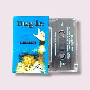 Kaset Pita Nugie - Album Air
