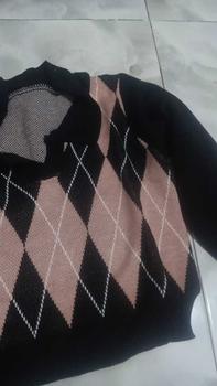 Product Review of Belleza outlet Baju Atasan Wanita Rajut Korean Style Erika premium Rajut Blouse Atasan Wanita from b** b**. 0