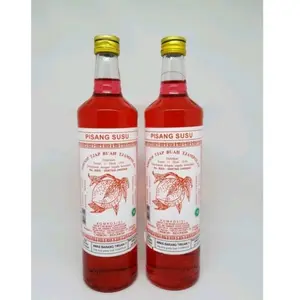 SIRUP CAMPOLAY // TJAMPOLAY ASLI // SIRUP KHAS CIREBON SAMPOLAY // MINUMAN SIRUP BUAH TJAMPOLAY // SIRUP ASLI TJAMPOLAY Syrup