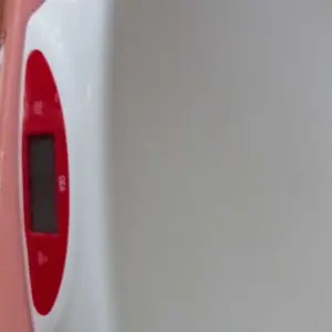 Timbangan Bayi Digital GEA ER 7220 / Electronic Baby Scale - FREE BUBLE + DUS TEBAL