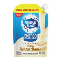 Gambar Frisian Flag Bendera Kental Manis Pouch 535g - Milk dari Frisian Flag Official Store Kab. Tangerang 2 Tokopedia