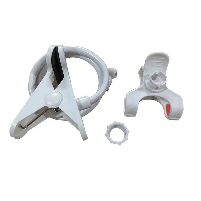 Product Introduction of Lazy Bed Desktop Bracket Phone Holder Flexible 360 Clip Mobile Cell Phone Holder Mount Stand Bed Table Clip Bracket for Phone 51