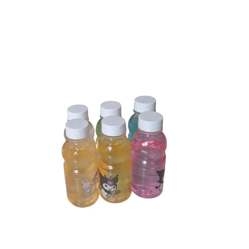 6PCS MAINAN WATER SLIME(bening seperti air,tidak lengket) Toys 0