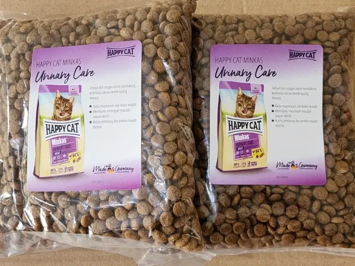 Happy Cat Minkas Urinary Care 500gr Repack 0