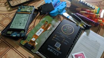 Product Review of Lcd SAM A12 / A02 / M12 / M02 / A03 Core / A03S / A03 / A02S Fullset+Touchscreen Hp 100% Kompatible <COD> Bisa Bayar Di Tempat from O**t 2