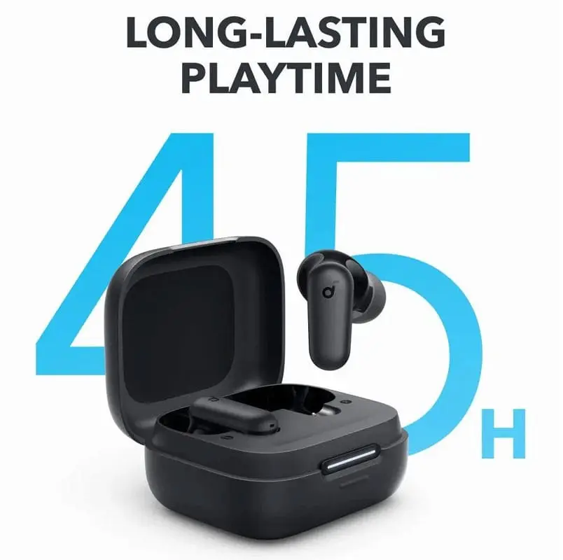Soundcore R50I NC 45hrs Play Time Earbuds (1 Year Local Warranty)