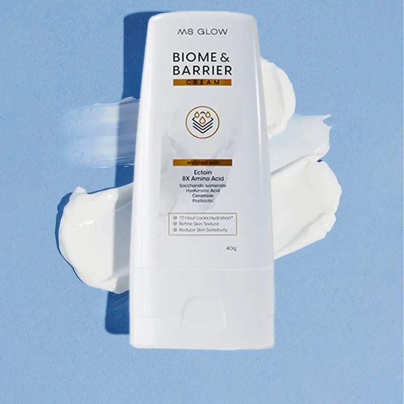 BIOME & BARRIER CREAM (BALANCING MICROBIOME FOR STRONG SKIN BARRIER) 4