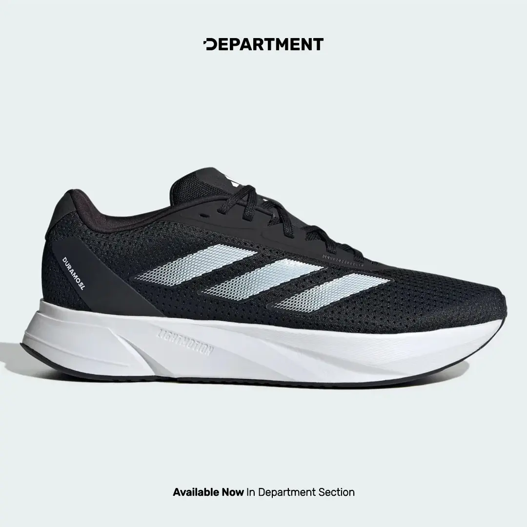 Sepatu Lari Pria ADIDAS DURAMO SL M ID9849 ORIGINAL