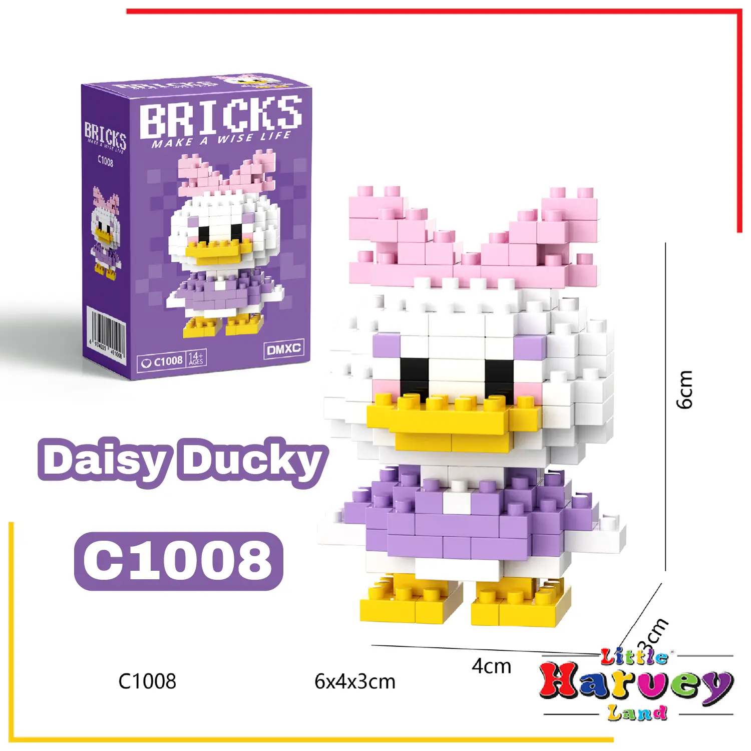 C Daisy Duck