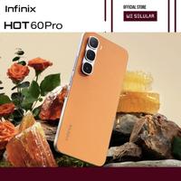 Gambar Infinix Hot 60 Pro 8/256GB Garansi Resmi • Gaming Ready • Kedap debu dan percikan air - Sleek Black dari WESEL Kota Bandung 4 Tokopedia