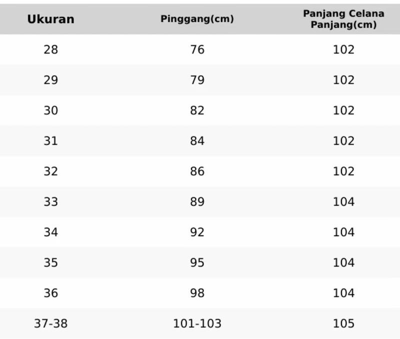 Product Introduction of CELANA JEANS PRIA WONYLES STANDAR BIOWOSH Nyaman Panjang Denim Biru 0
