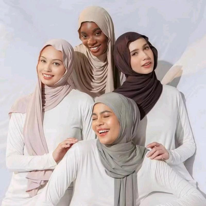 PASHMINA RAYON / PASHMINA BAHAN RAYON / PASHMINA BAHAN KAOS 0