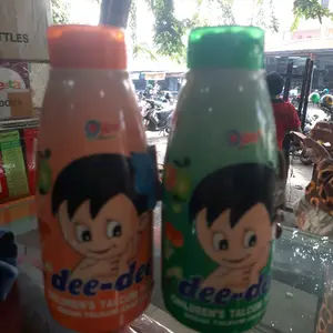 YURI DEE-DEE CHILDREN'S TALCUM POWDER | BEDAK TALKUM ANAK ANAK 150GR