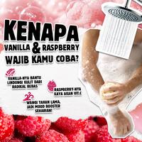 Gambar Original Source Body Wash Vanilla & Raspberry 1 Liter X3 pcs – Raspberry & Vanilla Sabun Mandi Cair Wangi Manis, Segar & Menceriakan dari CussonsID Kota Administrasi Jakarta Barat 5 Tokopedia