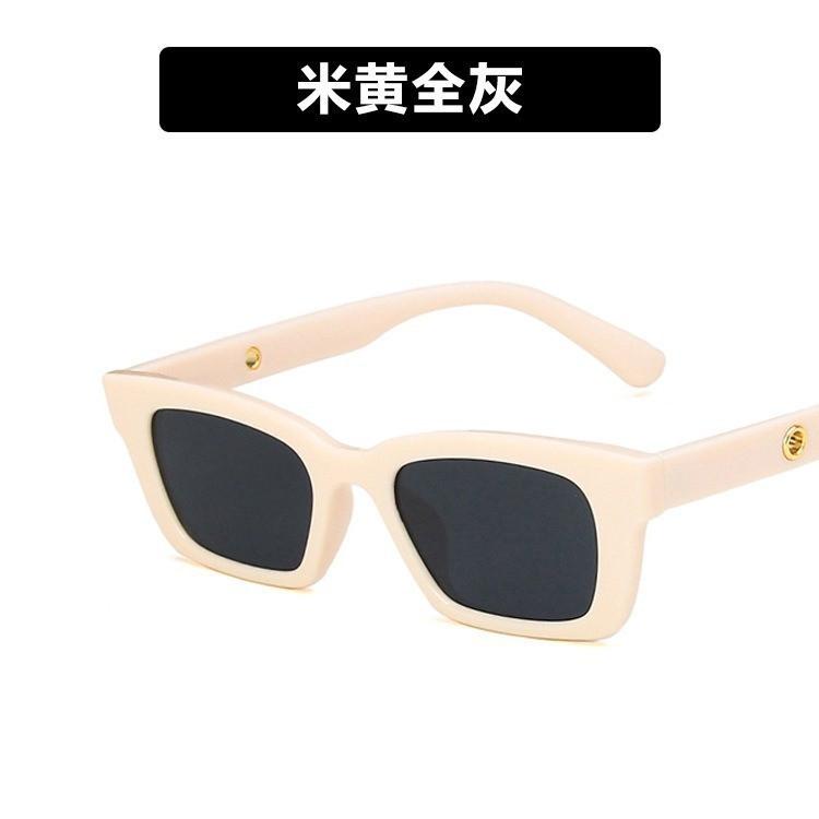 PL-H004✨PROMO✨ Kacamata Hitam Wanita/Pria Sunglasses Korean INS Fashion 5