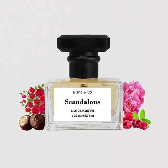 Beli 1 Gratis 1 Parfum Scandalous 25ml - Blanc&Co EDP -  Parfume Wanita | BEST SELLER 1