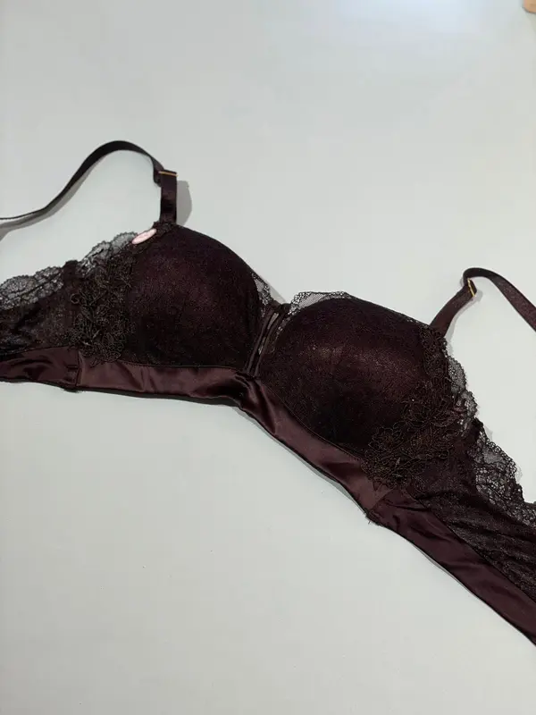 Cosmo Lady Bra Promo LB318A Push Up Tanpa Kawat Sexy Elegant 1