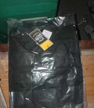 Product Review of Kemeja Pria Lengan Panjang Polos Baju Casual Slimfit Hitam Kerah Cowok Formal Basic from P**T C**N M**H E**K 0