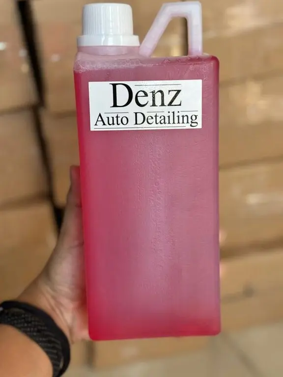 Engine Degreaser Cairan Pembersih Kerak Oli Pada Mesin motor/Mobil 500ML Car