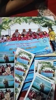 Product Review of Cetak Foto 10R Bingkai MDF Ukuran 20cmx30cm 4pcs Retangle Dinding - Gratis Bubble Wrap from e**i 0