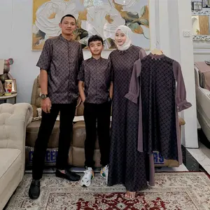 AVR Rosela Set Couple Sarimbit Keluarga Ramadhan Lebaran