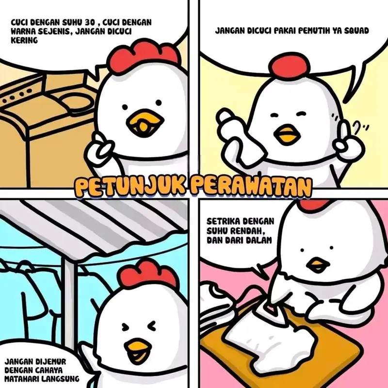 Tshirt Baju Kaos Distro mekanik tobrut IYNND/ Kaos Distro Pria Wanita 2