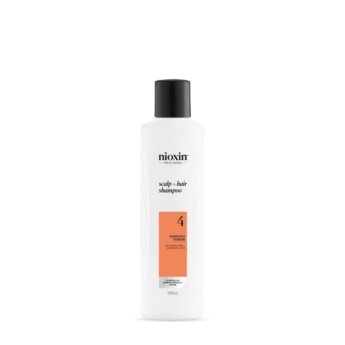 Dầu Gội Nioxin System 4 Scalp + Hair Shampoo 1L