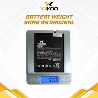 Gambar YIIKOO Baterai Mi BN46 7 / Note 8 Real Capacity Battery BN 46 Double Power Dual IC Protection Batre Batrai dari ghanya Kab. Tangerang 5 Tokopedia