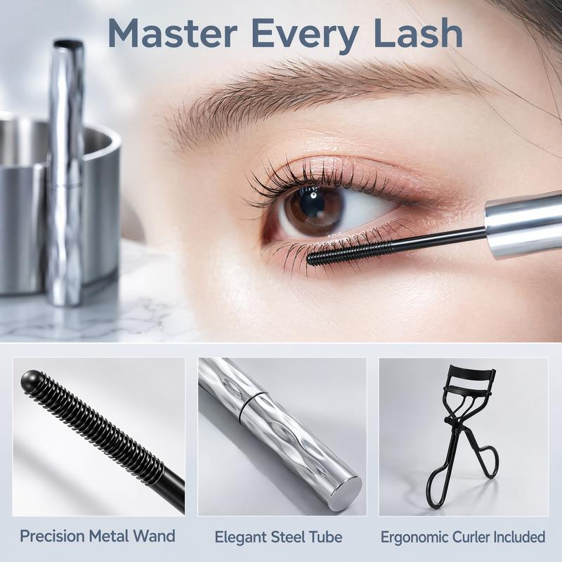 Mascara Chống Nước Làm Dài Mi Lâu Trôi, Mascara Chống Lem Không Thấm Nước Làm…