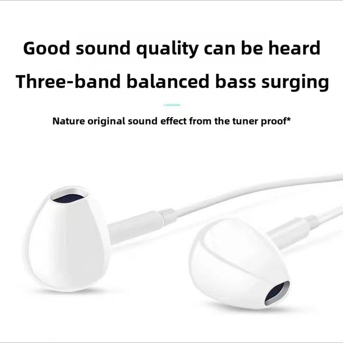 SAURY Y1 Headphones Untuk iPhone 14 15 Wired Bluetooth Earphones 13 12 11 Pro ax XR 7 8 6 6s Plus Type-C In-Ear Stereo Earbuds HiFi Sound Quality SAURY Y1 Headphones Untuk iPhone 14 15 Wired Bluetooth Earphones 13 12 11 Pro ax XR 7 8 6 6s Plus Type-C In-Ear Stereo Earbuds HiFi Sound Quality