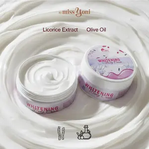 YONI SKIN CARE - ISI 2 PCS WHITENING BODY CREAM 250GR | A 10