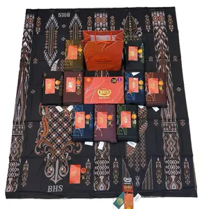 Sarung BHS Batik BHS kembang CBE KJC KJD KJG KJE SNB SNA DDA New Spesial Viscose Blland Terbaru New Batik By mekkah Madinah Bangil