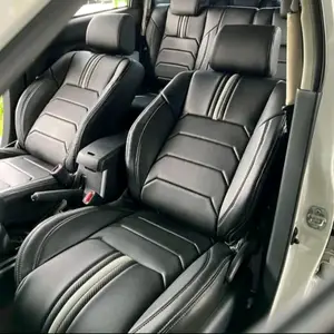 sarung jok mobil apv 2004 - 2024 full seat 3 baris Car Sporty