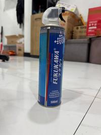 Gambar FUKUKAWA CARB CARBURATOR CLEANER KARBURATOR CLEANER 300G 500G CFC FREE JAMIN BAGUS 100% ASLI Kendaraan - 300ML dari Lestari Motor 2 Kota Administrasi Jakarta Barat 3 Tokopedia