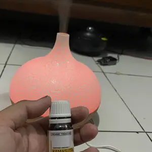 Covenant Humdifier Diffuser 400ml D09 Aroma Theraphy Essensial Oil